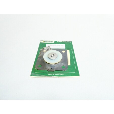 Goyen RCA25 NYLON SEAT DIAPHRAGM KIT VALVE PARTS AND ACCESSORY K2501